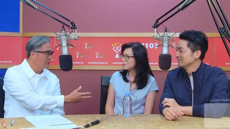 蔣萬安上王偉忠專訪突問「我有很硬嗎？」