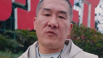 館長表態「兩岸共榮」　台男星力挺發聲了