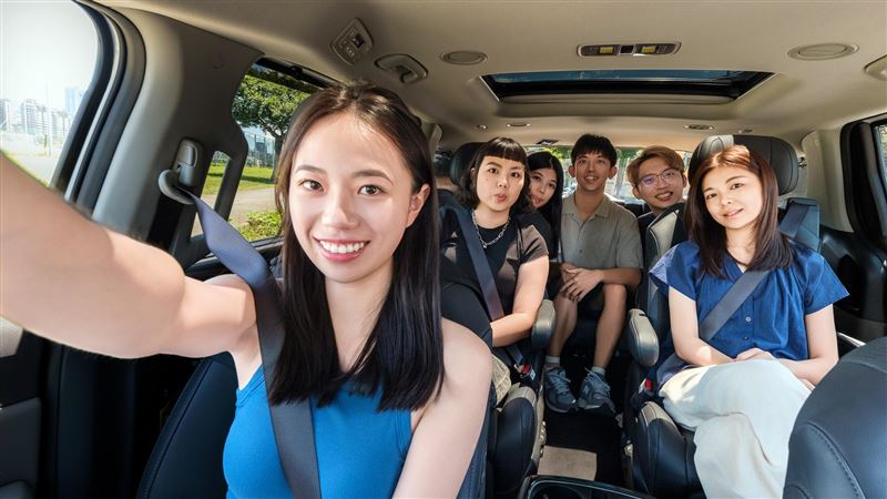 Uber推出包車服務　北部5城市搶先用