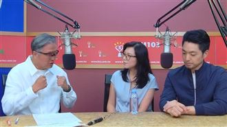 王偉忠氣炸！爆蔣萬安下雨竟脫口「4字」