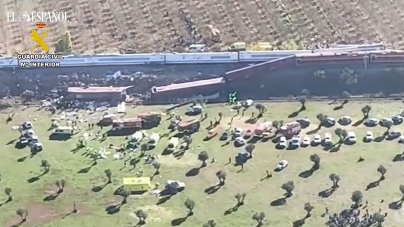 西班牙高鐵事故釀死傷！台灣旅行團現況曝