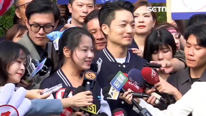20歲青年代表Yakira幫蔣萬安抽號遭網暴。（圖／資料照）