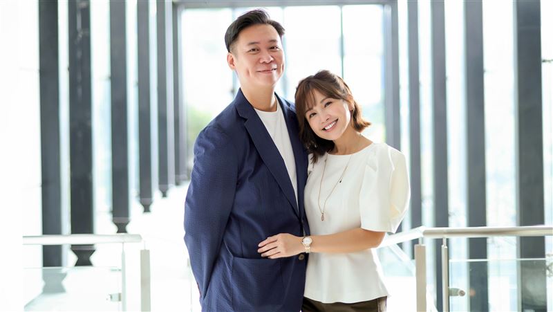 獨／鍾欣怡移居美國鬧婚變　衝突內幕曝光