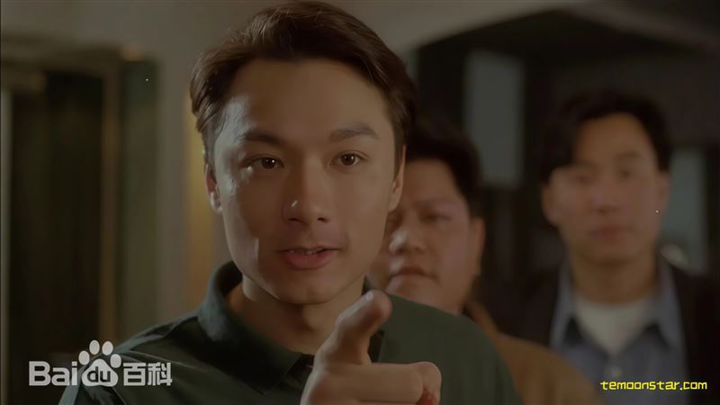 林俊賢曾出演多部港劇。（圖／翻攝自百度）