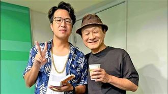 無酬力挺沈伯洋　男星揭競選影片內幕