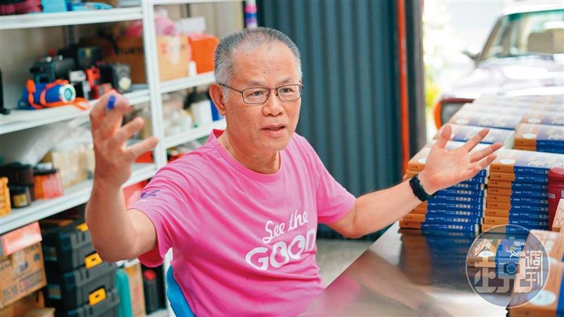 股海打滾40年！證券老將靠ETF累積3300萬