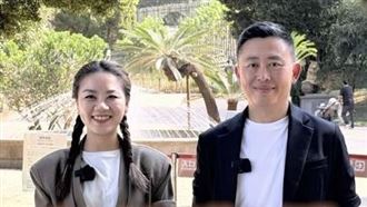 林智堅合體子弟兵談市政　嘆：建設未延續