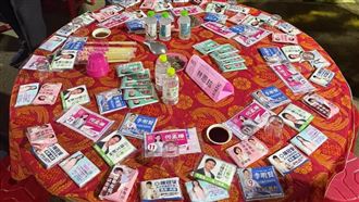 北市議員曝一照驚喊：十面埋伏、十足猶豫