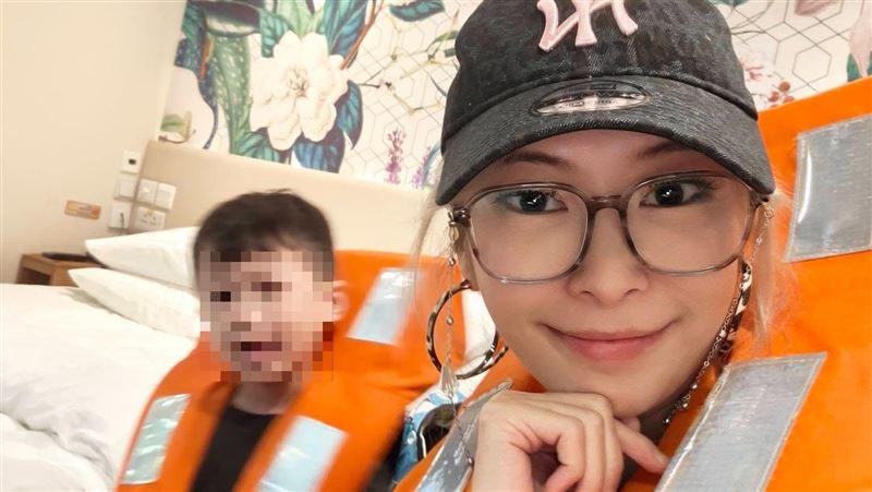 昔叛逆少女蛻變人母　Makiyo感性告白兒子