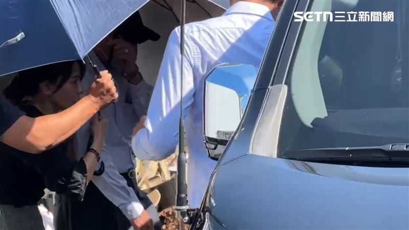 護喪夫謀策跨海殺妻！空勤總隊長淚送女兒