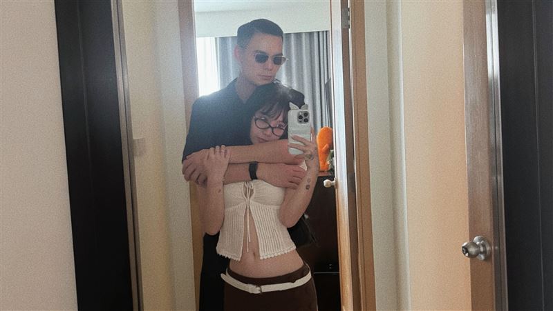 陳芳語傳秘密結婚！閃嫁混血球星男友