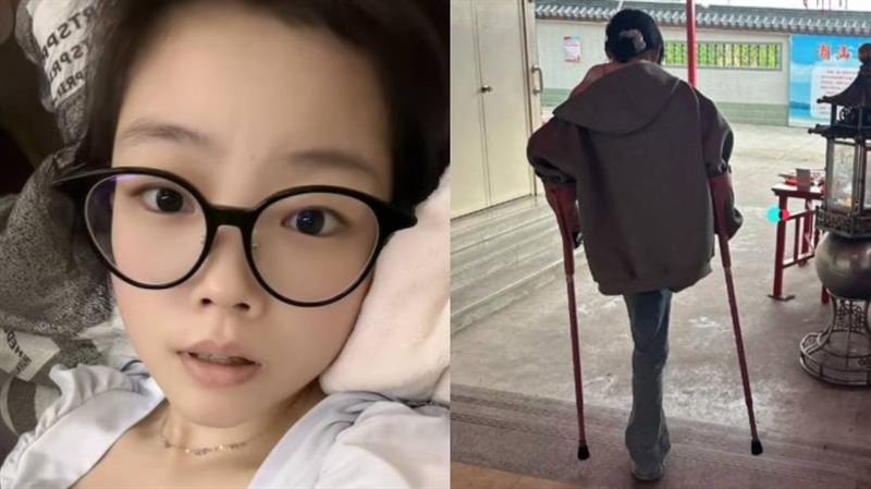 想結束痛苦不是生命！網紅病逝遺言惹鼻酸