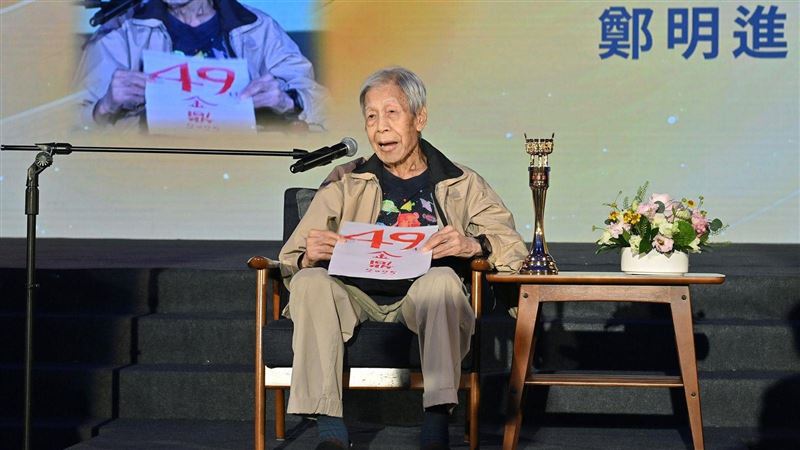 「台灣兒童圖畫書教父」辭世　享耆壽95歲