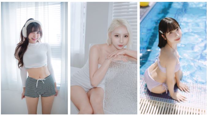 樂天女孩寫真桌曆預購倒數　27女神全收藏