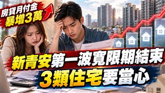 新青安第一波寬限期結束　3類住宅要當心