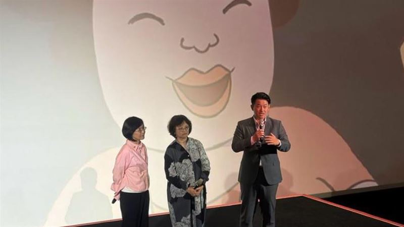 只畫陳幸妤？蘇巧慧追問導演學妹討答案