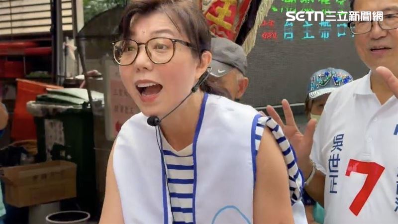 蔣萬安31日辯論恐失聲？石舫亘親曝病況
