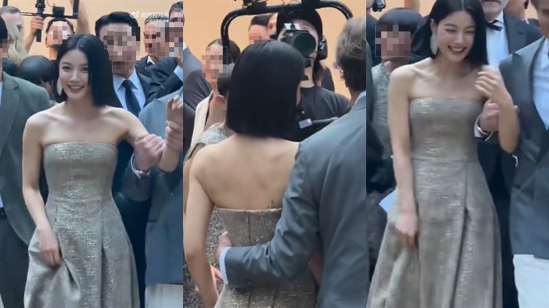 金裕貞赴港遭鹹豬手　網起底劉濤也曾受害