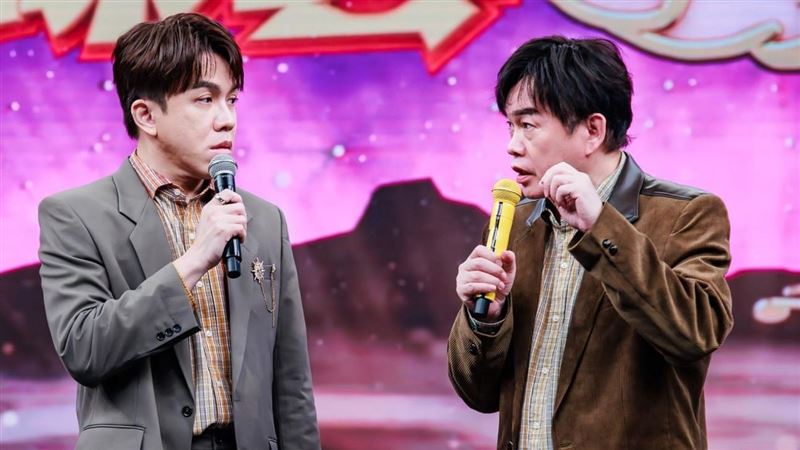 許志豪護女友翁鈺鈞情勒評審　龍千玉傻眼