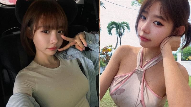 女神電梯內放屁遇日本父女！臭味瀰漫崩潰