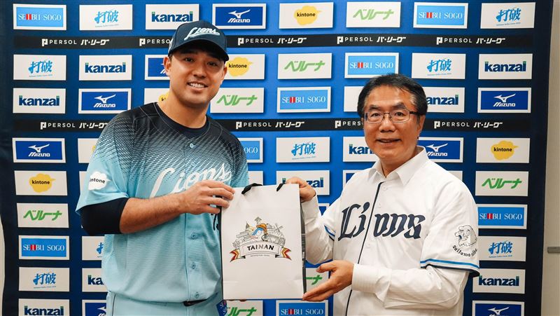 林安可正面看待旅日首季　持續加強選球眼
