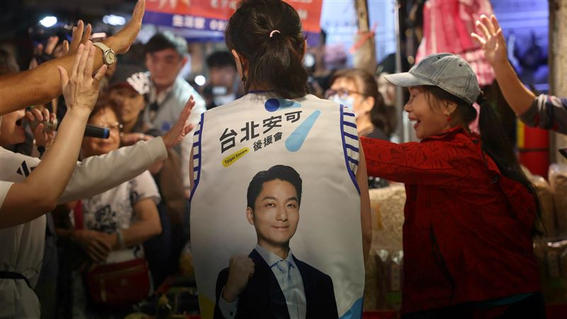 蔣萬安「不打負面選戰」？學者舉例超打臉