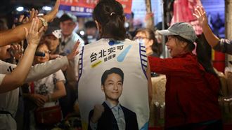 蔣萬安「不打負面選戰」？學者舉例超打臉