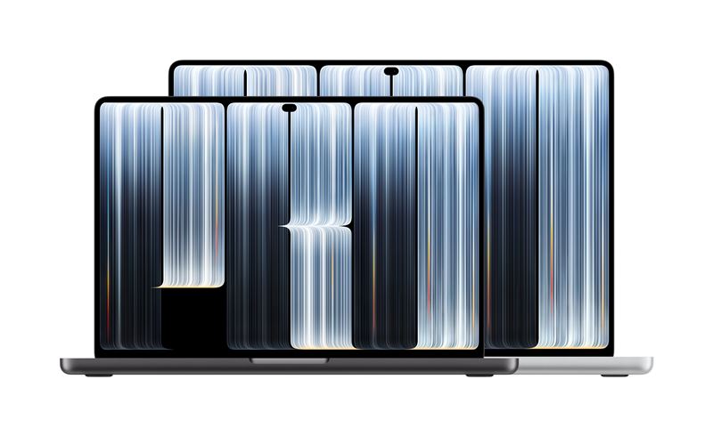 蘋果公司(Apple)29日發表旗下首款搭載觸控螢幕的MacBook Pro筆記型電腦,提供14吋與16吋機型,配備PROLED XDR顯示器、動態島、M5 Pro與M5 Max自研晶片、人工智慧(AI)功能。(圖/蘋果提供)