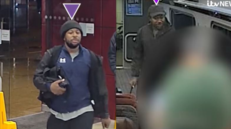 英國列車驚魂！男持刀狂攻10人受傷