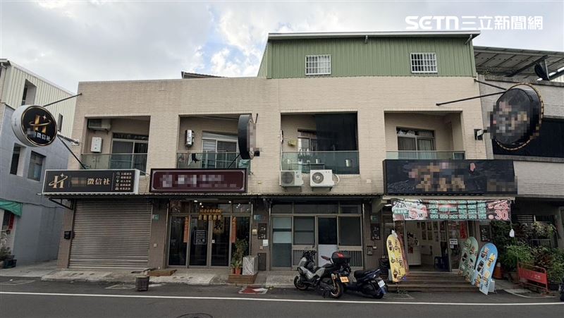 李碩彬父擁4店出租　13年前燒死國中姊妹