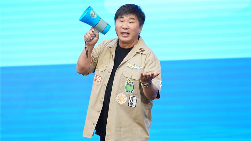 挺沈伯洋還蔣萬安當市長？胡瓜首公開表態