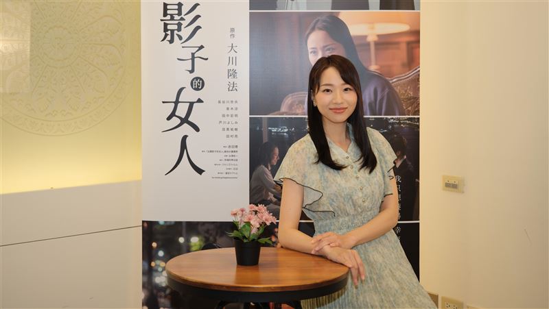 日女星許願想去龍山寺算命　喊：最愛台灣