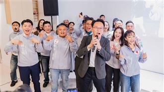 莊競程最新競選歌曲曝光　金曲製作人操刀