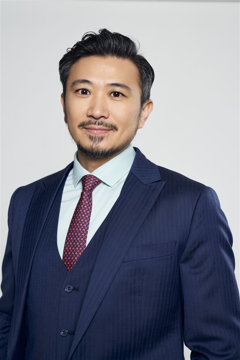 威秀影城由呂政璋博士出任董事長。(圖/威秀影城提供)