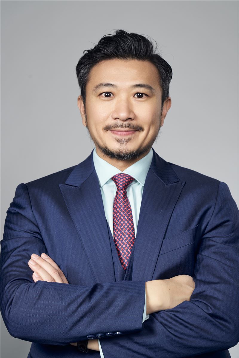 威秀影城由呂政璋博士出任董事長。(圖/威秀影城提供)