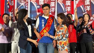 新／疑似賄選！佀廣洋遭搜索　帶走5人