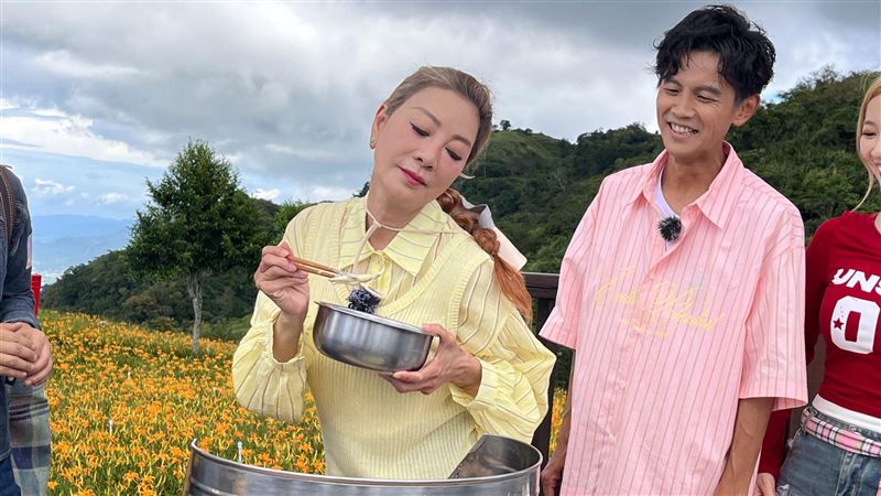 楊繡惠被阿翔激怒　當場飆罵秒宣布請辭