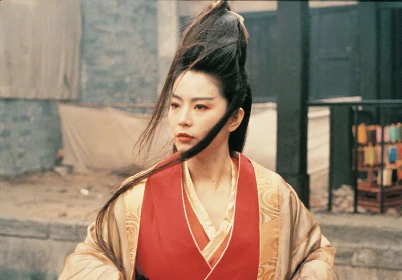 《笑傲江湖2：東方不敗》即將在中國院線上映。（圖／翻攝自微博）