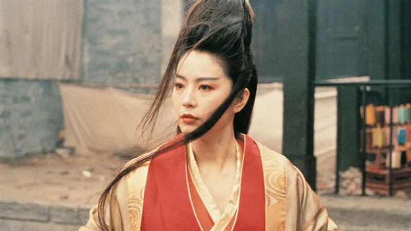 《東方不敗》登中國重映　林青霞經典再現