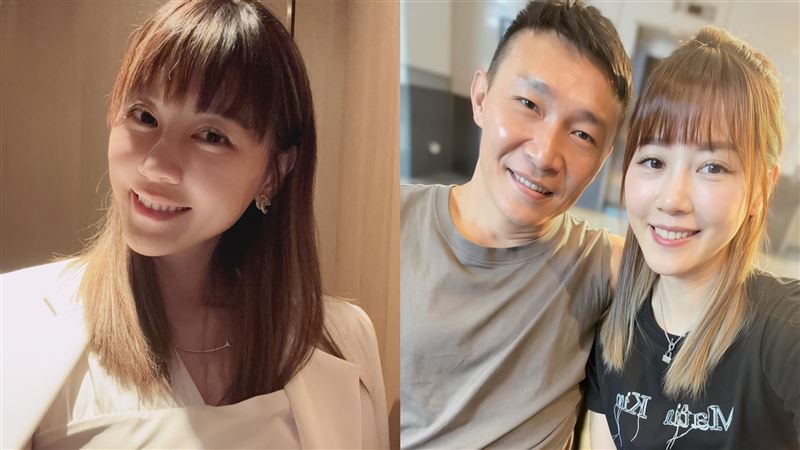 嚴立婷一刀掰「8公分長髮」　新造型太仙