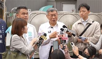 柯文哲嗆趙少康：民進黨派來的奸細？
