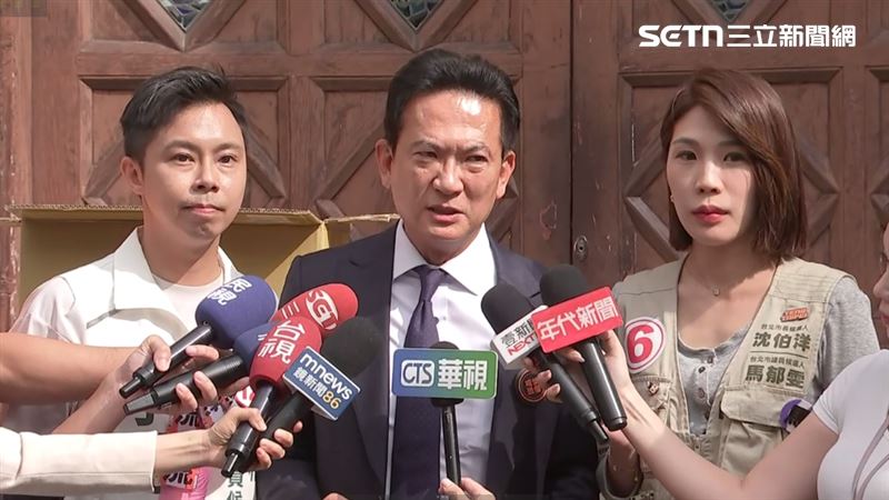 發戒慎恐懼小物現人潮　林俊憲直呼這句
