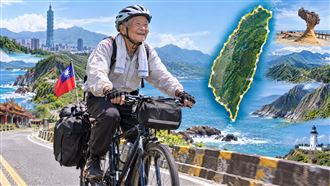 87歲還能騎單車環島 醫揭4招養出長壽活力