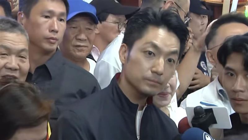 吼民眾不要吵？蔣萬安競辦：非團隊成員