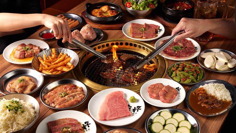 乾杯「滿千刮刮樂」最大獎2398元肉盤！