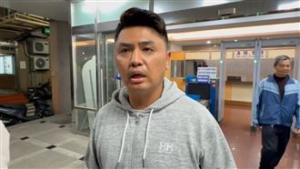 議員廖宜琨50萬交保！他：相信司法還清白