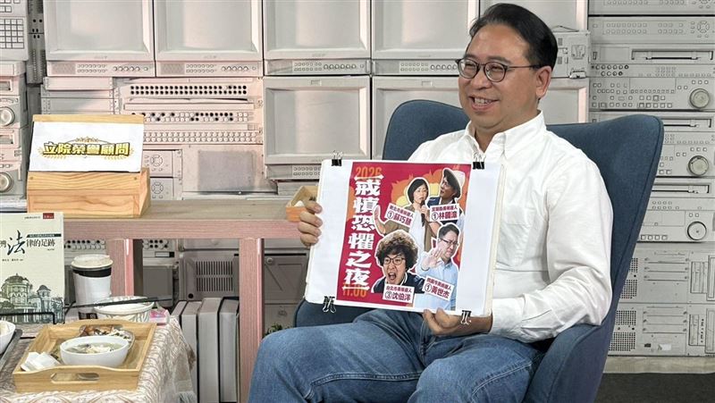 王定宇驚喜端台南虱目魚打氣！