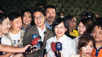 蘇巧慧合體沈伯洋：雙北合作智慧醫療廊帶
