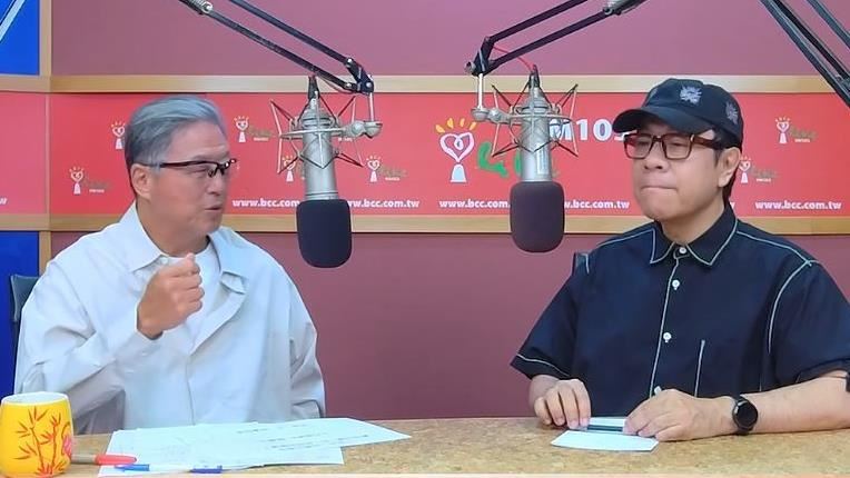 被問「以後不太去中國了?」蔡康永親吐1字