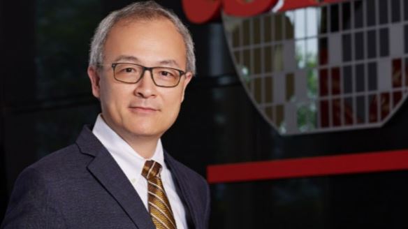 台積電業務開發副總經理袁立本表示,台灣具備最完整且最密集的產業聚落,這是台灣的護城河。(圖/翻攝自台積電官網)